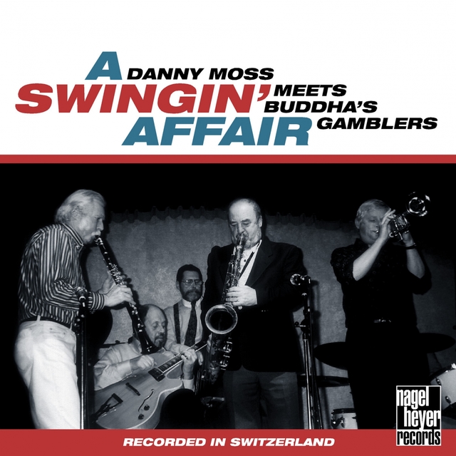 Couverture de A Swingin' Affair