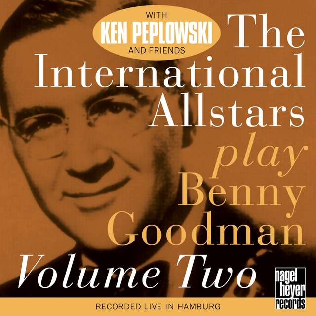 The International Allstars Play Benny Goodman, Vol. 2