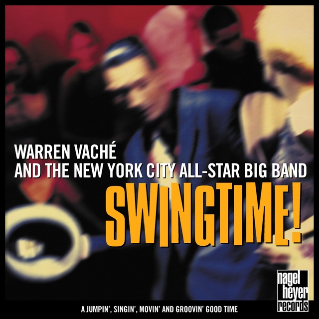 Couverture de Swingtime!