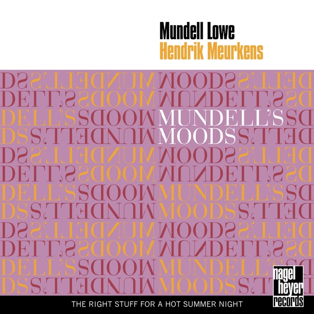 Couverture de Mundell's Moods