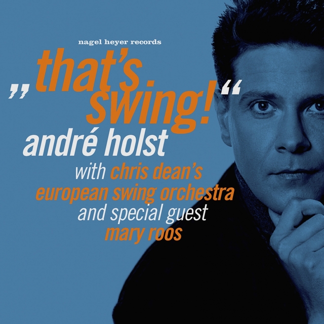 Couverture de That's Swing!