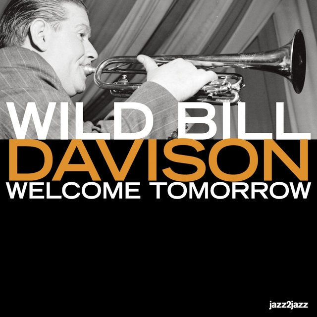 Couverture de Welcome Tomorrow