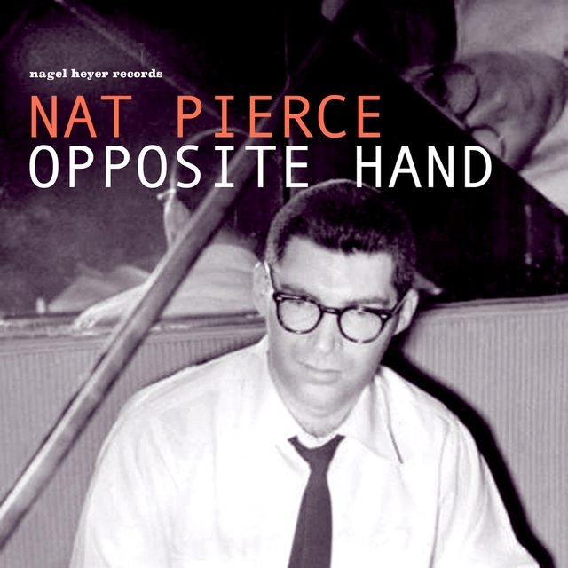 Couverture de Opposite Hand