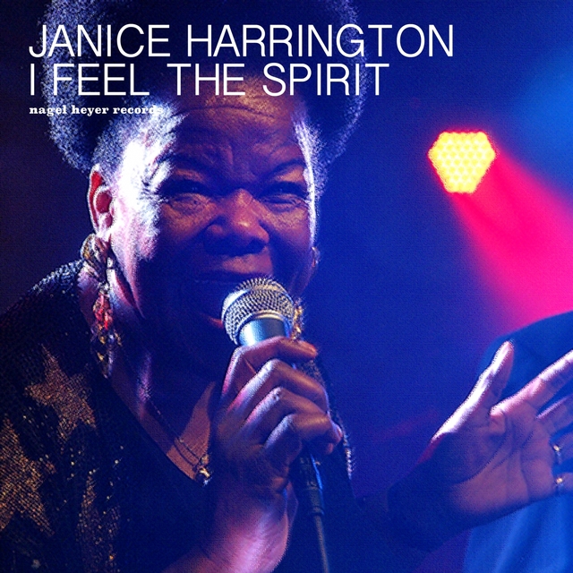 Couverture de I Feel the Spirit