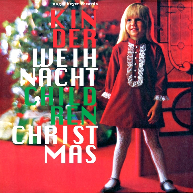 Couverture de Kinder Weihnacht - Children Christmas