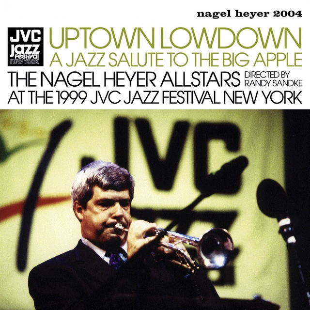 Uptown Lowdown - A Jazz Salute to the Big Apple