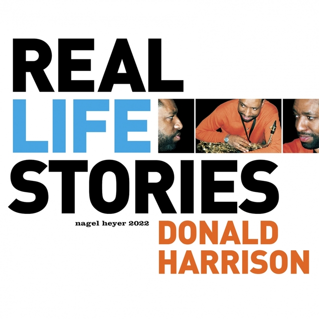 Couverture de Real Life Stories