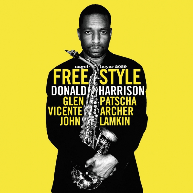 Couverture de Free Style