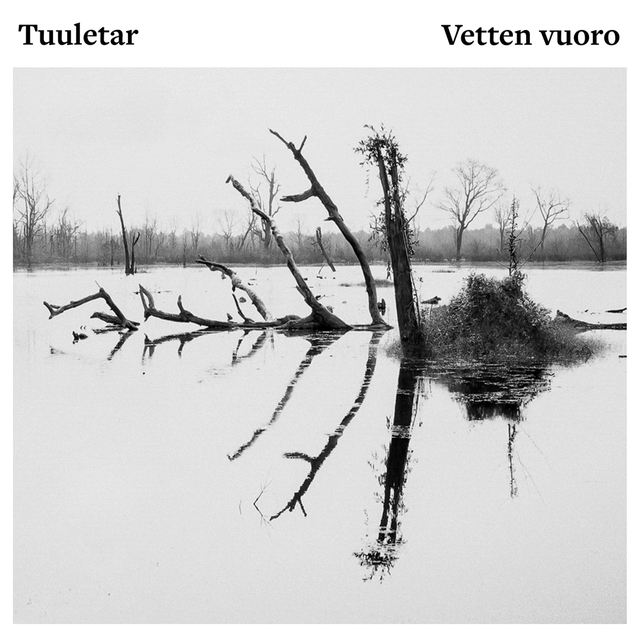 Couverture de Vetten vuoro / Turn of the Tide