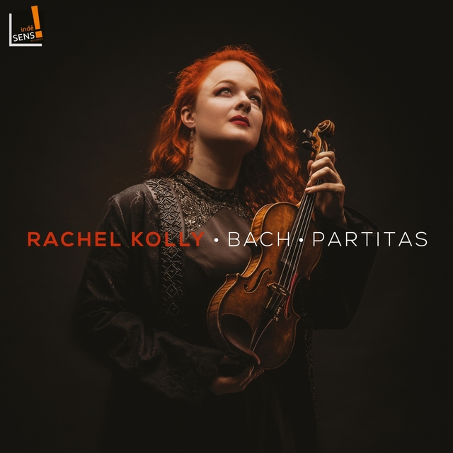 Bach - Partitas