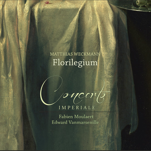 Couverture de Matthias Weckmann: Florilegium