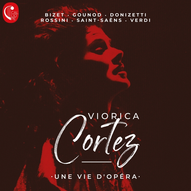 Viorica Cortez - Une vie d'opéra