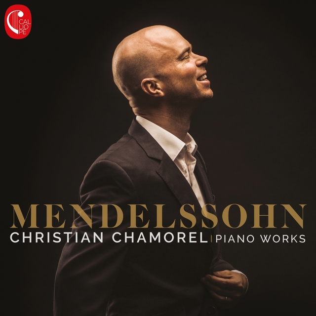 Couverture de Mendelssohn: Piano Works