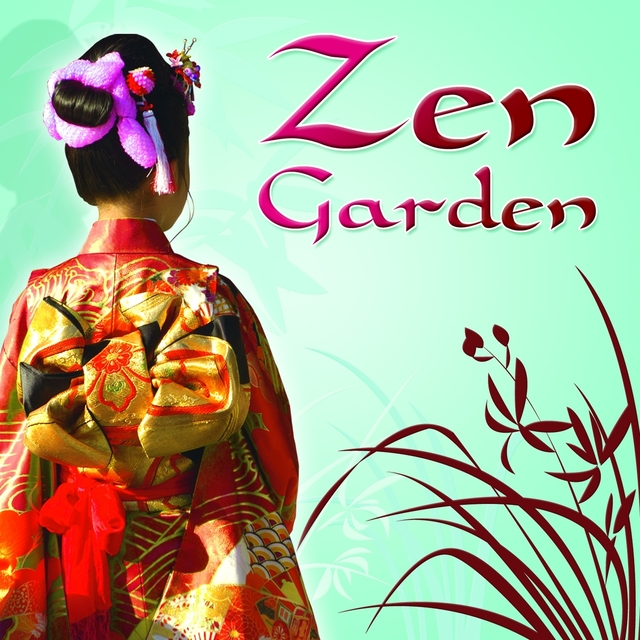 Couverture de Zen Garden