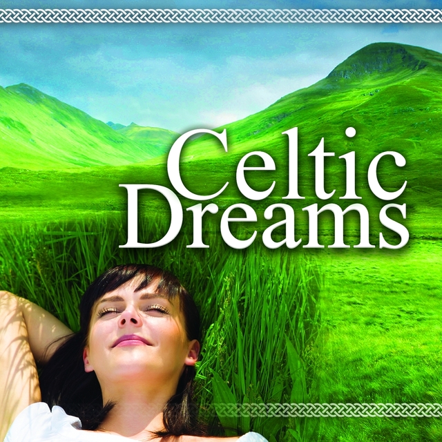 Couverture de Celtic Dreams