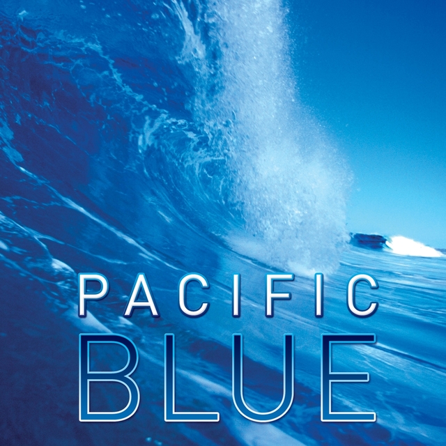 Couverture de Pacific Blue