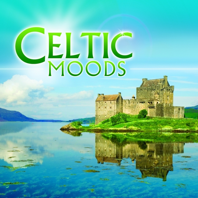 Couverture de Celtic Moods