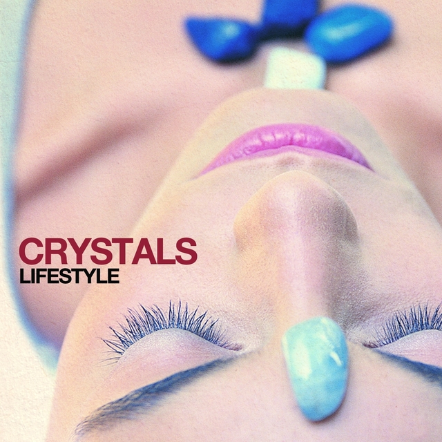 Couverture de Lifestyle Crystals