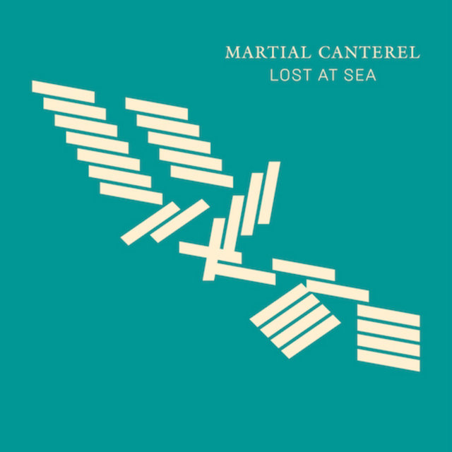 Couverture de Lost at Sea