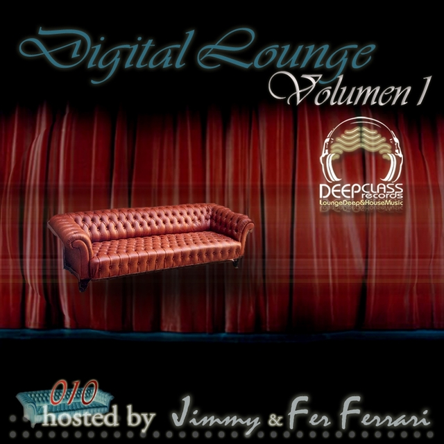 Digital Lounge, Vol. 1