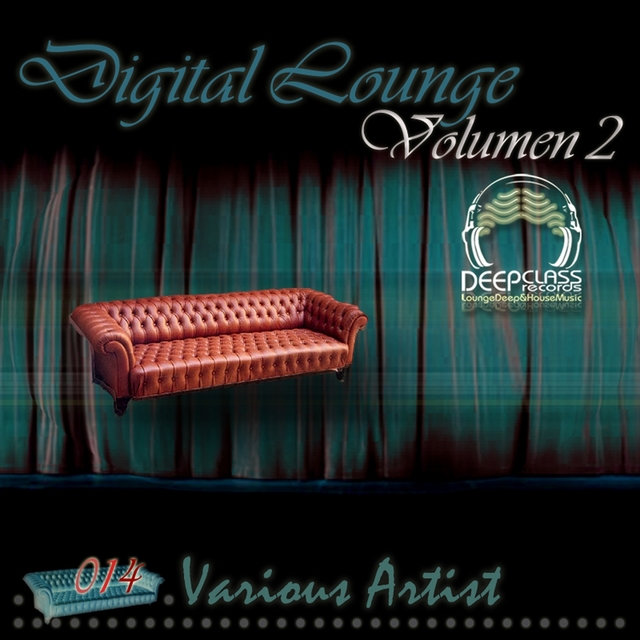 Couverture de Digital Lounge, Vol. 2