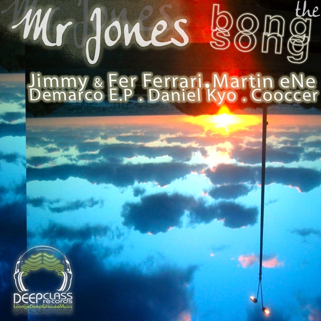 Couverture de The Bong Song EP