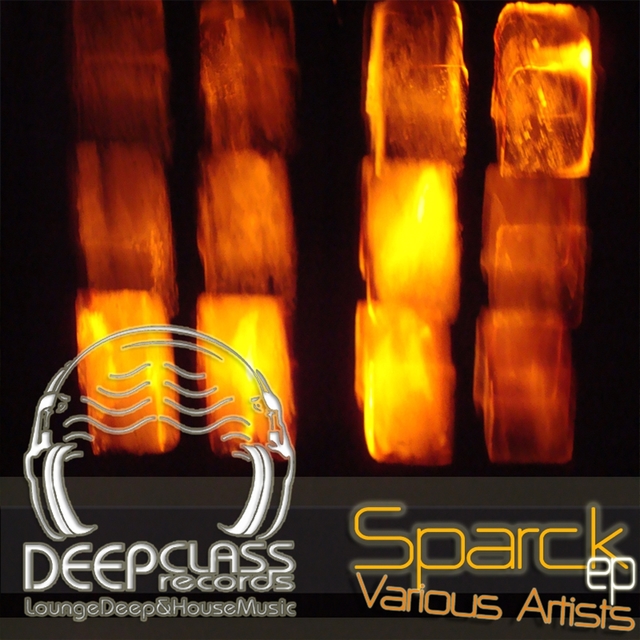 Couverture de Sparck EP