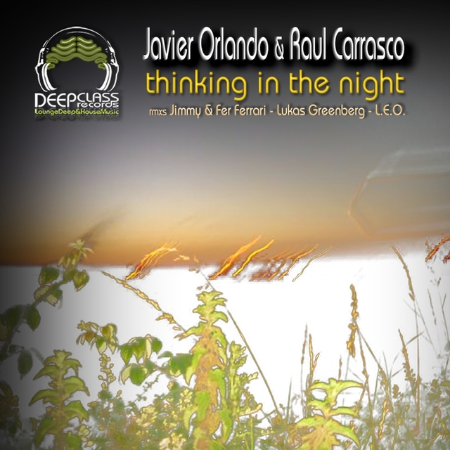 Couverture de Thinking in the Night Ep