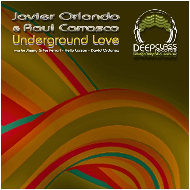 Couverture de Underground Love EP