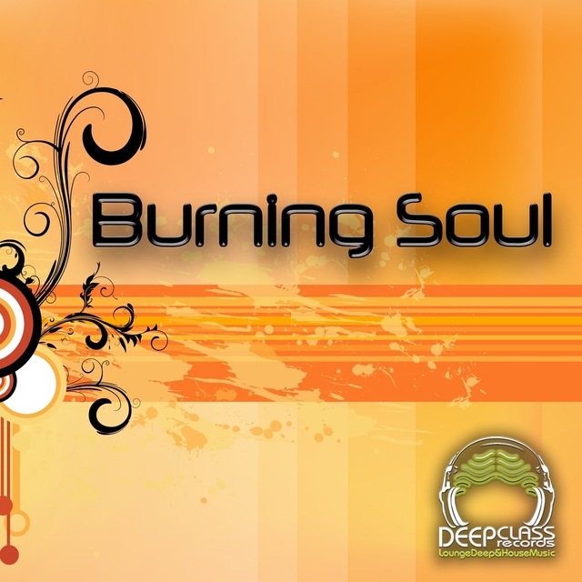 Couverture de Burning Soul, Vol.1