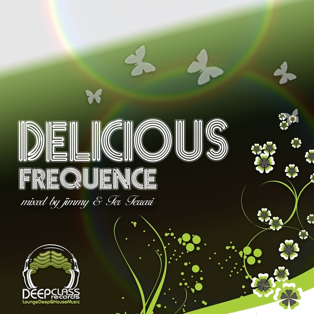 Couverture de Delicious Frequence