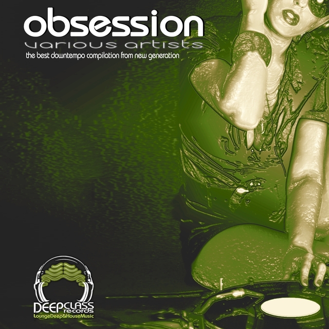 Couverture de Obsession