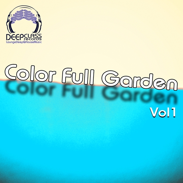 Couverture de Color Full Garden, Vol. 1