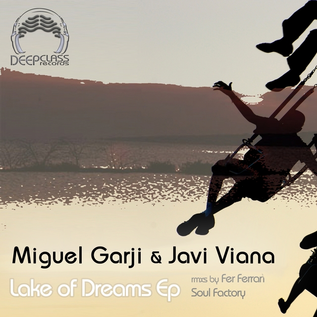 Couverture de Lake of Dreams