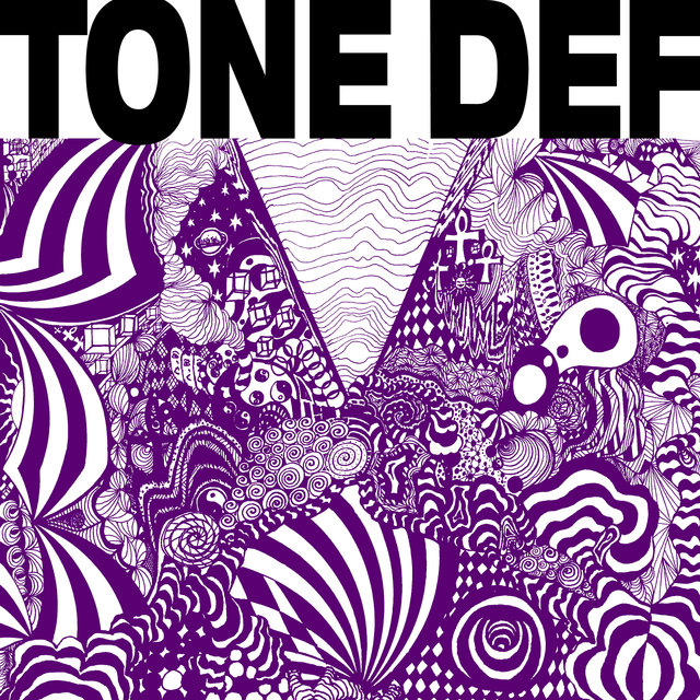 Tone Def / Hectic House