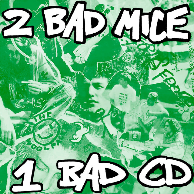 Couverture de Hold It Down (Remix) / Waremouse (Remix) / Bombscare (Remix) / 2 Bad Mice