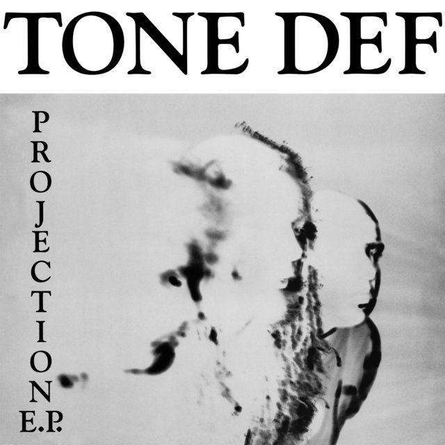 Couverture de Projection EP