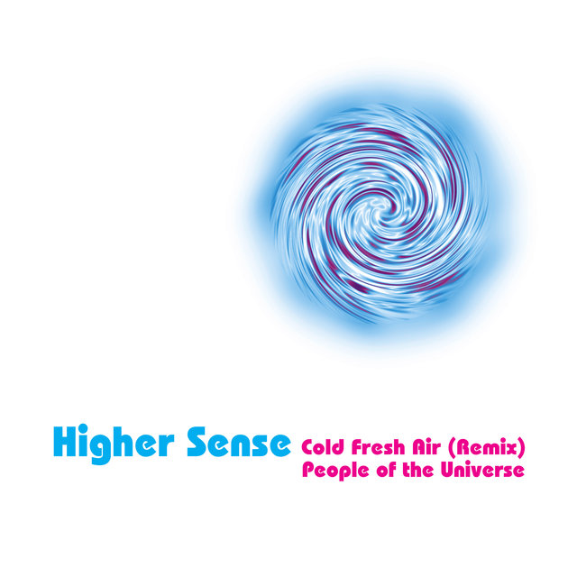 Couverture de Cold Fresh Air (Remix) / People of the Universe