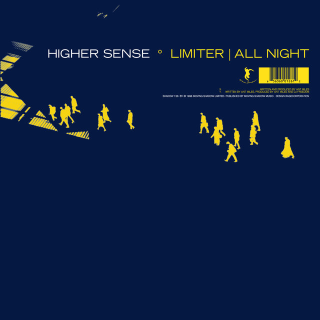 Couverture de Limiter / All Night