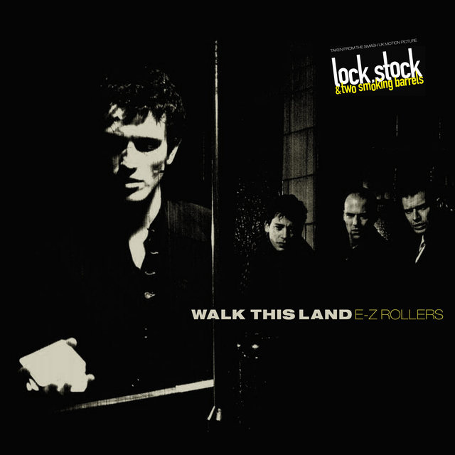 Walk This Land (Radio Edit) / Walk This Land (Paradise Mix) / Walk This Land (Lock Stock Full Length Mix)