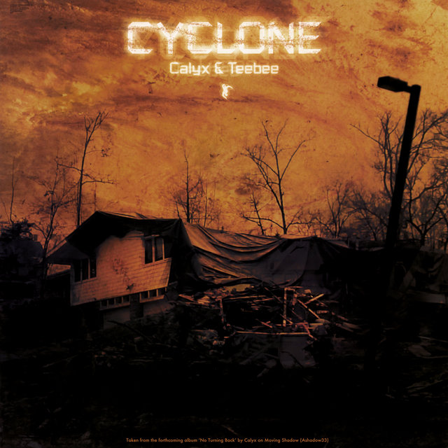 Couverture de Cyclone / Follow the Leader