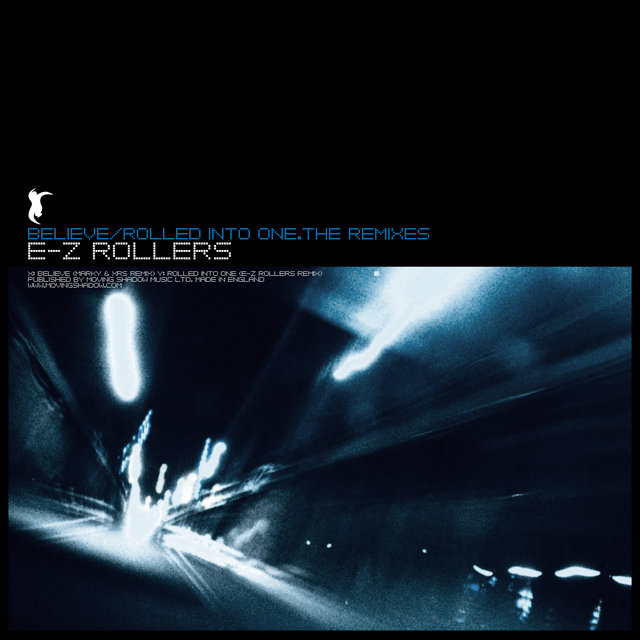 Couverture de Believe (Marky & XRS Remix) / Rolled into One (2005 Remix)