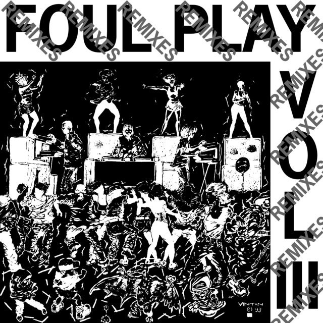 Couverture de Open Your Mind (Tango Remix) / Open Your Mind (Foul Play Remix)