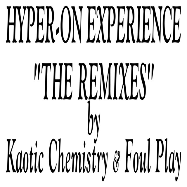 Couverture de Lords of the Null-Lines (Foul Play Remix) / Thunder Grip (Kaotic Chemistry Remix)