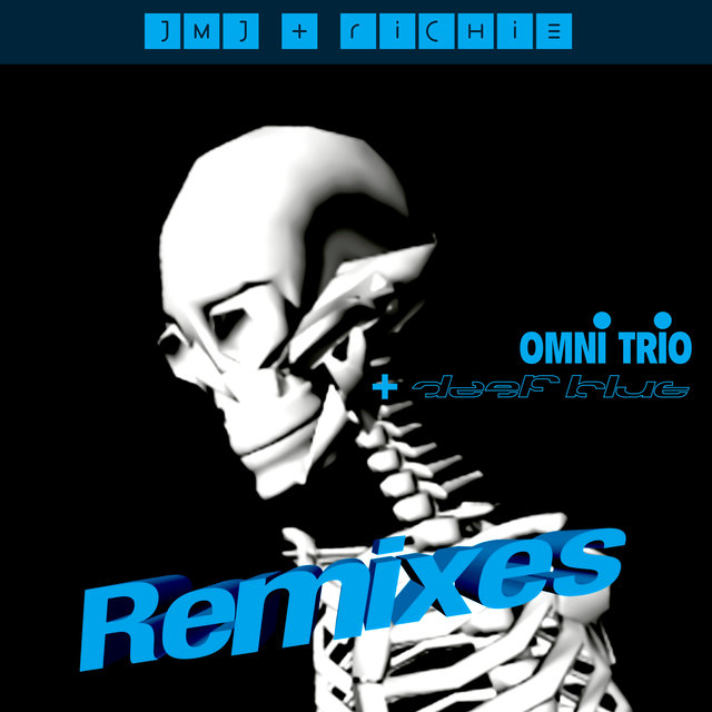 Couverture de Case Closed (Deep Blue Brought to Trial Remix) / Hall of Mirrors (Omni Trio Mirror Image Remix)