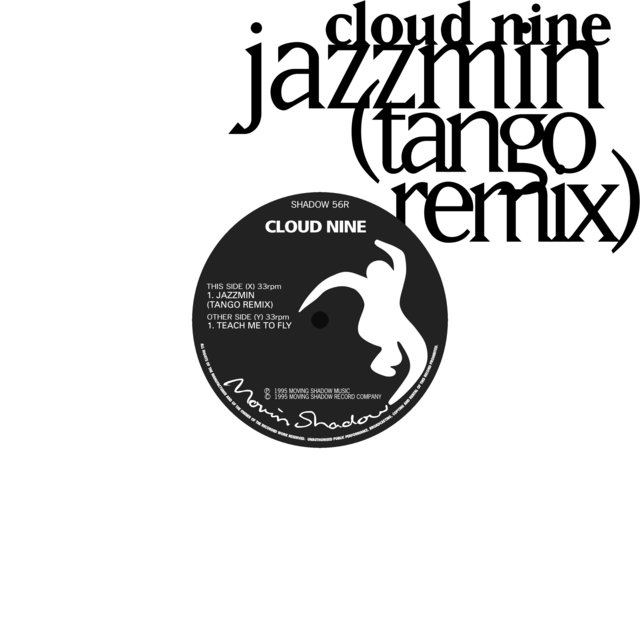 Jazzmin (Tango Remix) / Teach Me to Fly