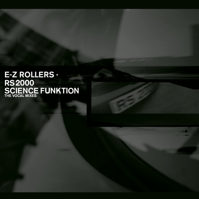 RS2000 (Vocal) / Science Funktion (Vocal)