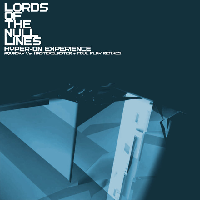 Couverture de Lords of the Null-Lines (Aquasky vs. Masterblaster Remix) / Lords of the Null-Lines (Foul Play Remix)