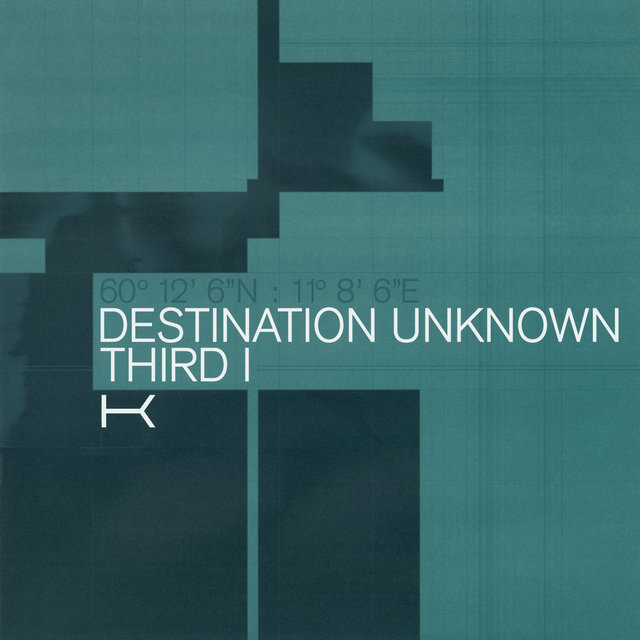 Couverture de Destination Unknown / Third I