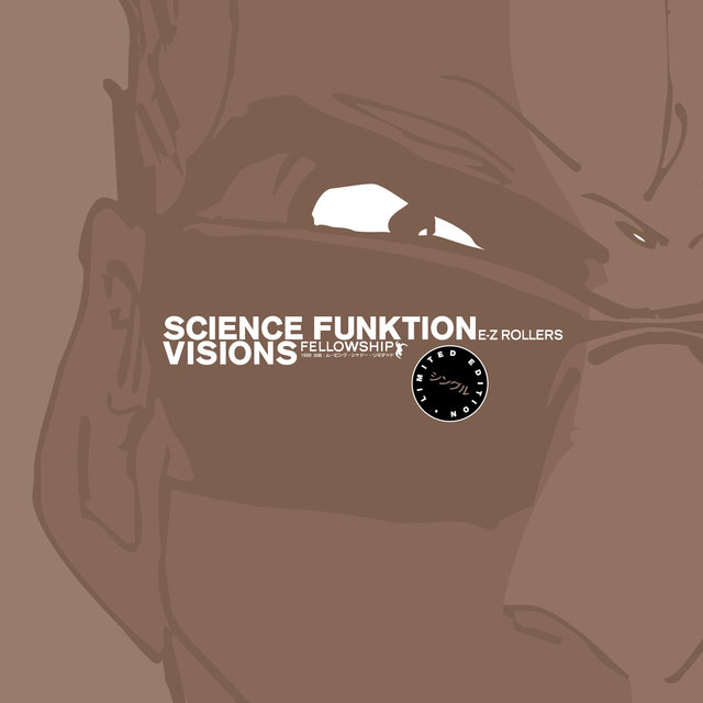 Couverture de Professor Tsungs Art of Science Funktion - Limited Edition Sampler